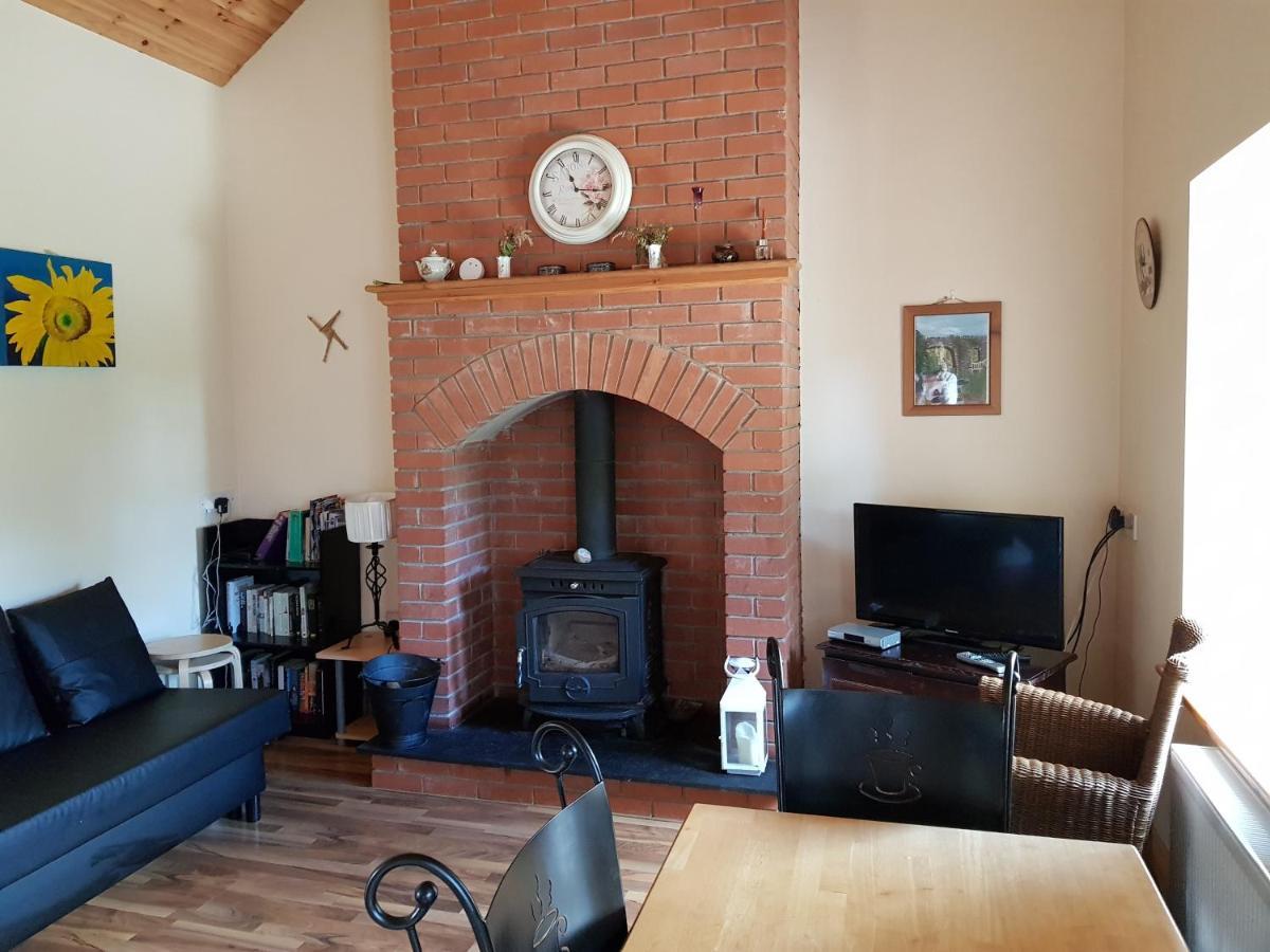 Rathgillen Lodge Nobber Ngoại thất bức ảnh