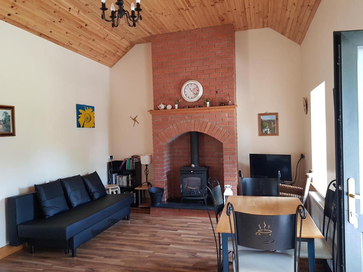 Rathgillen Lodge Nobber Ngoại thất bức ảnh