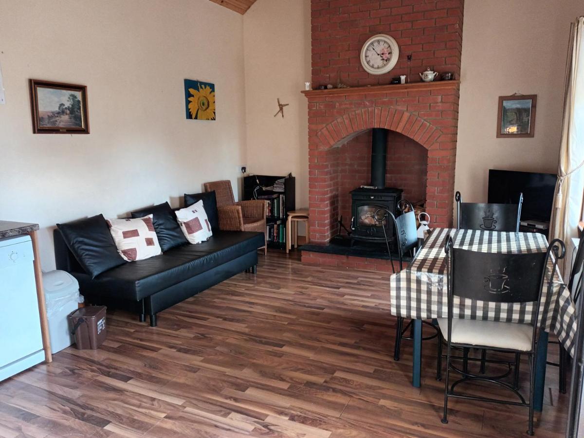 Rathgillen Lodge Nobber Ngoại thất bức ảnh