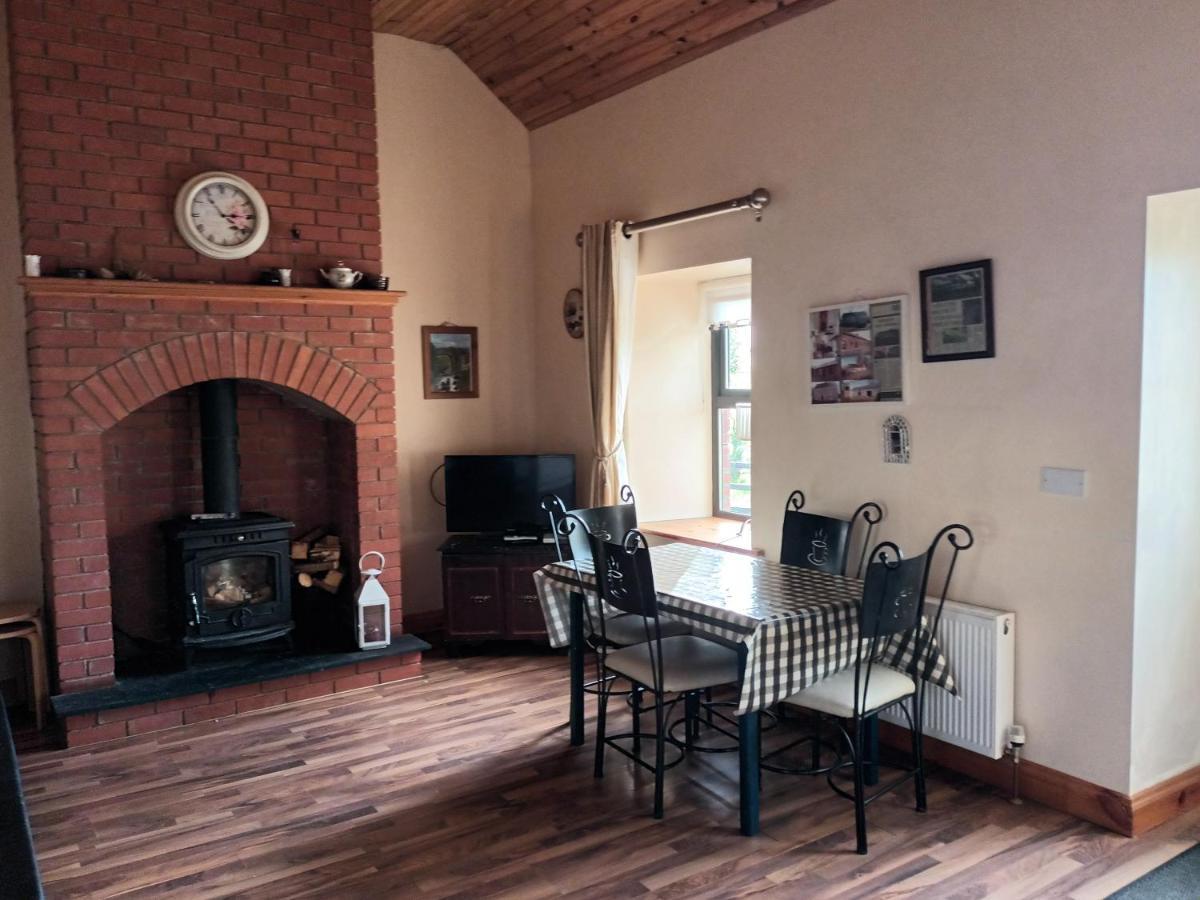 Rathgillen Lodge Nobber Ngoại thất bức ảnh